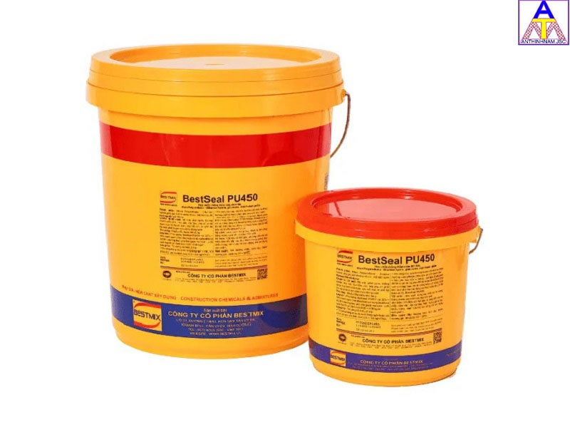 Hợp chất chống thấm nhựa BestSeal PU450